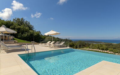 Villa Arete: Building Exterior, Outdoor, Scenic View