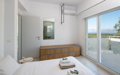 Villa Arete: Bedroom