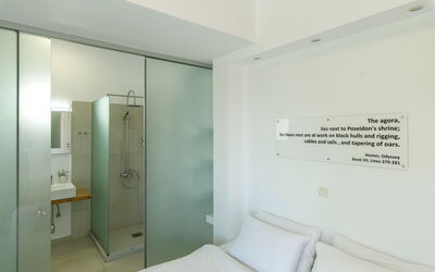 Villa Arete: Bedroom