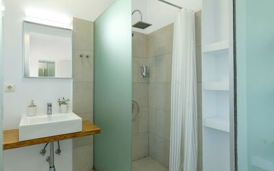 Villa Arete: Bathroom
