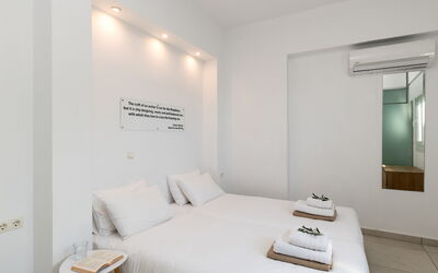 Villa Arete: Bedroom