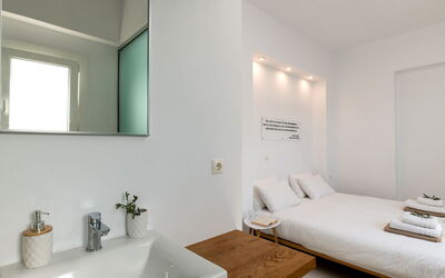 Villa Arete: Bedroom