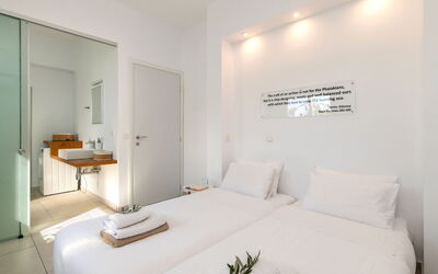 Villa Arete: Bedroom