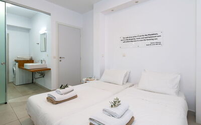 Villa Arete: Bedroom