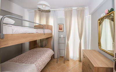 Villa Maria: Camera da letto