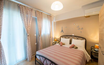 Villa Maria: Camera da letto