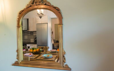 Villa Maria: Dettagli della stanza