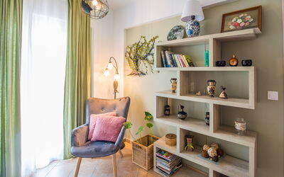 Villa Maria: Dettagli della stanza