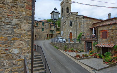 Villa Collina: Extérieur