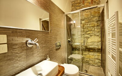 Villa Collina: Salle de bain