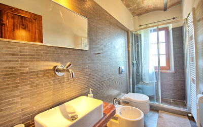 Villa Collina: Salle de bain