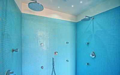 Villa Collina: Salle de bain