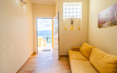 Villa Dinos: Andere kamer