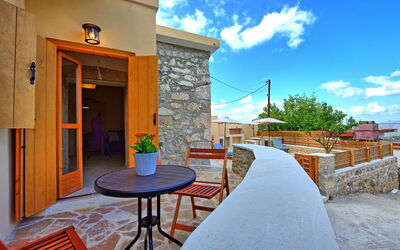 Villa Vicilla: Buitenshuis