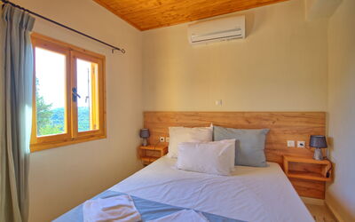 Villa Vicilla: slaapkamer