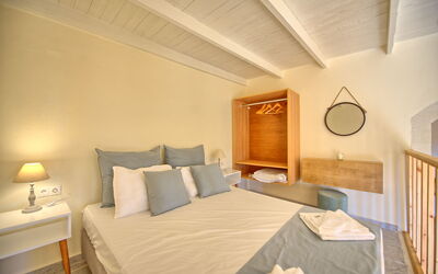 Villa Vicilla: Andere kamer