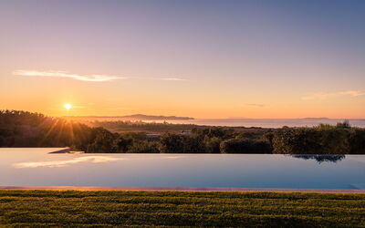 Villa Ebellina: Keer bekeken, zwembad