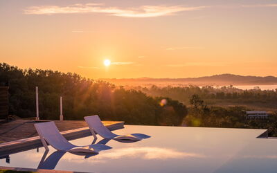 Villa Ebellina: Keer bekeken, zwembad