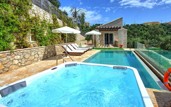 Villa Jacaranda