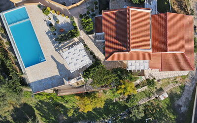 Villa Portes: Extérieur, Vues