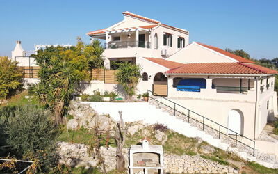 Villa Portes: Extérieur, Vues