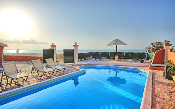 Beach Villa Athanasia