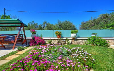 Villa Elaia: all'aperto, Giardino