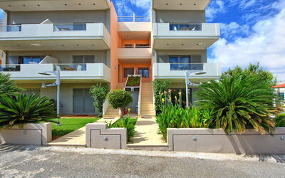 Cabanavillas Milano: Buitenkanten