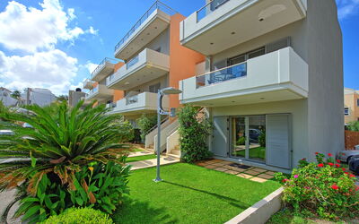 Cabanavillas Milano: Buitenkanten