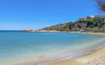 Houses by the Sea: Extérieur, Vues