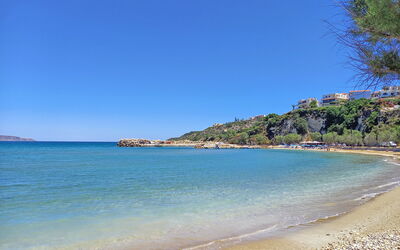 Houses by the Sea: Extérieur