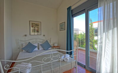 Kastellina: Camera da letto