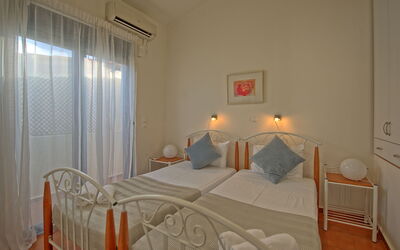 Kastellina: Camera da letto