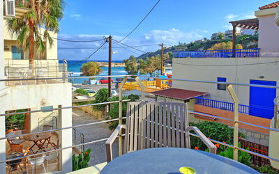 Kastellina: Balcone / Terrazza / Patio