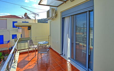 Kastellina: Balcone / Terrazza / Patio