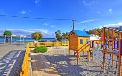 Houses by the Sea: Extérieur, Vues