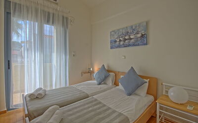 Emmanouela: Camera da letto