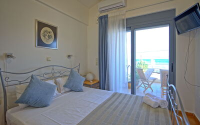 Emmanouela: Camera da letto