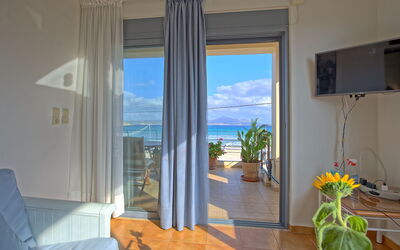 Emmanouela: Soggiorno