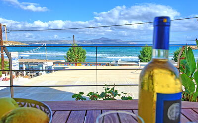 Emmanouela: Balcone / Terrazza / Patio, Vista Panoramica