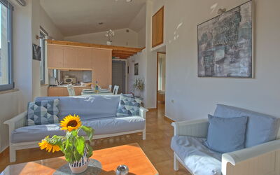 Emmanouela: Soggiorno