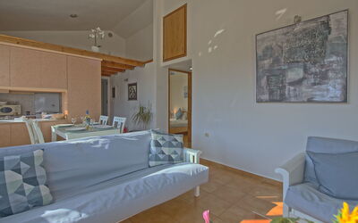 Emmanouela: Soggiorno