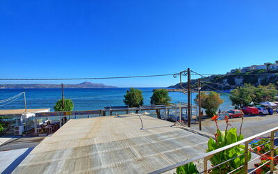 Emmanouela: all'aperto, Estate, Vista Panoramica