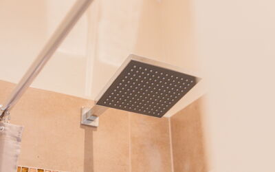 Beach Villa Christina: Bathroom, Room Detail