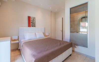 Beach Villa Christina: Bedroom