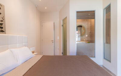 Beach Villa Christina: Bedroom