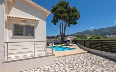 Beach Villa Christina