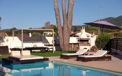 Beach Villa Christina
