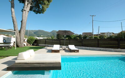Beach Villa Christina