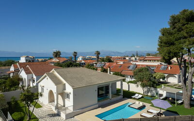 Beach Villa Christina